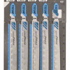 BOSCH Stichsägeblatt T 321 AF Gesamtlänge 132 mm ( 8000345987 )