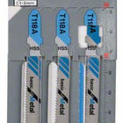 BOSCH Stichsägeblatt T 118 A Basic for Metal L.92mm Zahnteilung 1,1-1,5mm ( 8000346070 )