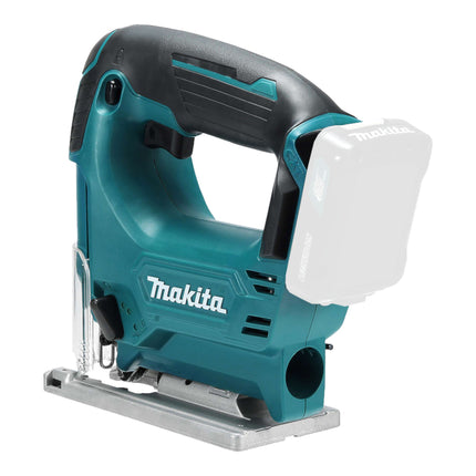 Makita JV 101 DZ Akku Stichsäge 12 V max. 65 mm Solo - ohne Akku, ohne Ladegerät