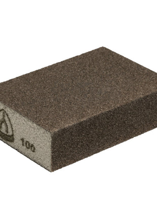 Bloc de ponçage KLINGSPOR SK 500 L100xL70mm grain 120 (8000352673)