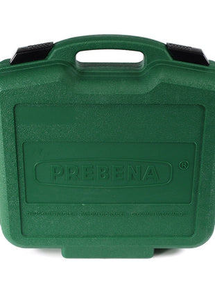 Prebena 3GP-E40 Druckluft Nagler Klammergerät 40mm + Heftklammer Typ E ( 25mm / 32mm ) im Transportkoffer - Toolbrothers