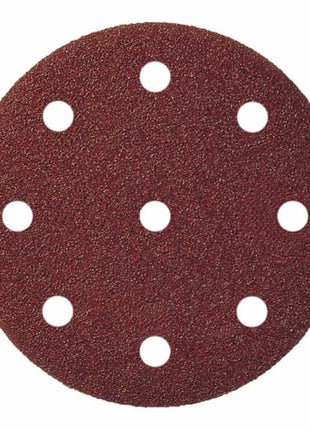 Disque abrasif adhésif KLINGSPOR PS 22 K GLS 27 125 mm grain 180 (8000353191)