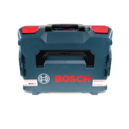 Bosch GSB 18-2-Li Plus Professional 18 V Akku Schlagbohrschrauber in L-Boxx mit 2x GBA 3,0 Ah Akku + Ladegerät ( 0615990J28 ) - Toolbrothers