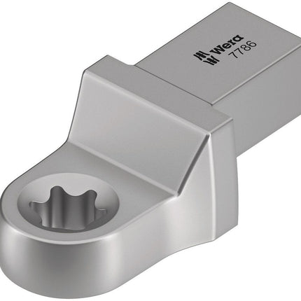 WERA Einsteckschlüssel 7786 Schlüsselweite TX 18 14 x 18 mm ( 8000377444 )