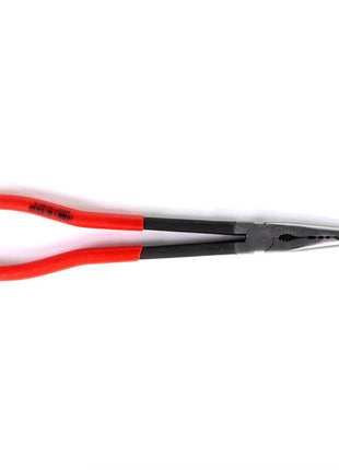 KNIPEX Montierzange Ausführung gerade mit Querprofilen ( 28 71 280 ) - Toolbrothers