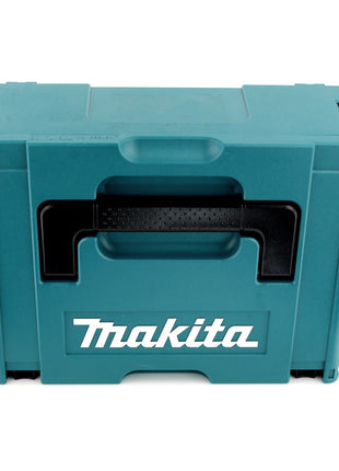 Makita DTD 155 F1J Akku Schlagschrauber 18 V 140 Nm 1/4" Brushless + 1x Akku 3,0 Ah + Makpac - ohne Ladegerät - Toolbrothers