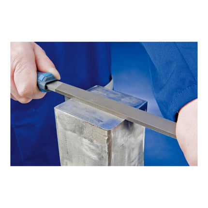 PFERD Werkstattfeile DIN 7261 Länge 150 mm Querschnitt 16 x 4 mm ( 8000436001 )