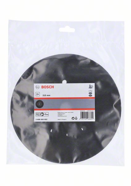 BOSCH Zwischenscheibe 215 mm ( 8000461785 )