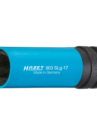 HAZET Kraftschraubersteckschlüsseleinsatz 903SLG-17 1/2 ″ ( 8000464095 )