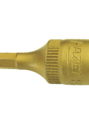 HAZET Steckschlüsseleinsatz 8501 1/4 ″ Innen-6-kant ( 8000466370 )