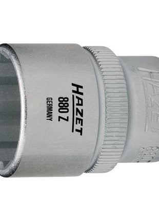 HAZET Douille 880Z 3/8 ″ 12 pans ( 8000466594 )