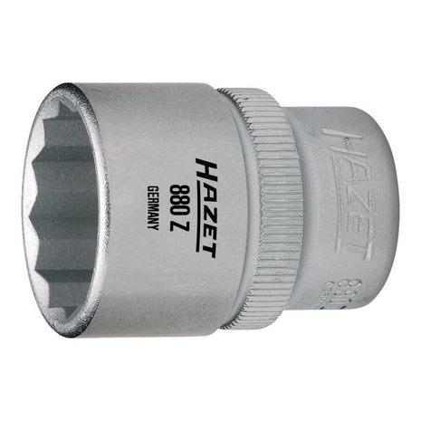 HAZET Steckschlüsseleinsatz 880Z 3/8 ″ 12-kant ( 8000466598 )