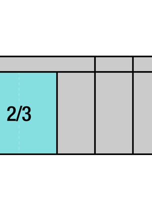 HAZET module d'outils 163-424/9 9 pièces (8000468011)