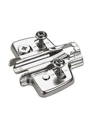 HETTICH Kreuzmontageplatte Stahl vernickelt ( 8000608844 )