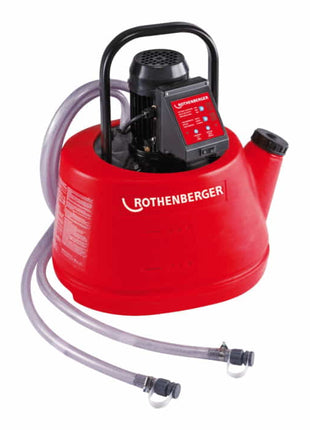 ROTHENBERGER Entkalkungspumpe ROMATIC 20 6,4 kg 230 V 40 l / min ( 8000739569 )