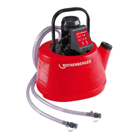 ROTHENBERGER Pompe de détartrage ROMATIC 20 6,4 kg 230 V 40 l / min ( 8000739569 )