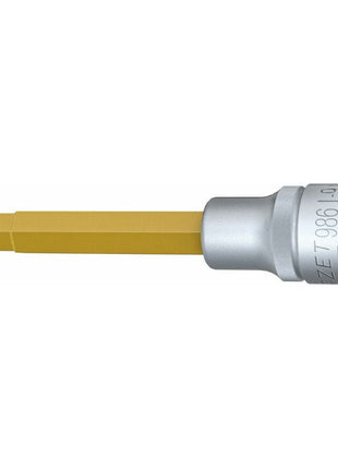 HAZET Steckschlüsseleinsatz 986L 1/2 ″ Innen-6-kant ( 8000753798 )