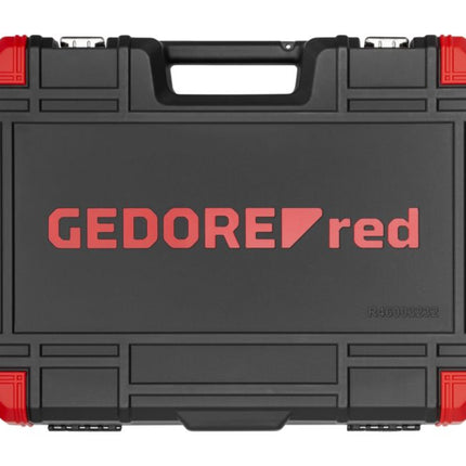 GEDORE RED Steckschlüsselsatz R4600 3232 232-teilig 1/4 + 1/2 ″ ( 8000858995 )