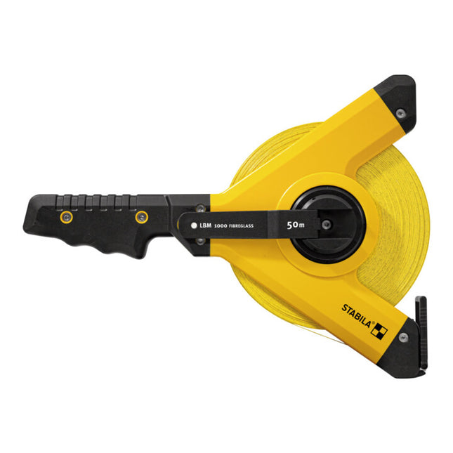 STABILA Rahmenbandmaß LBM 1000 FIBREGLASS Länge 30 m Bandbreite 13 mm ( 8000911848 )