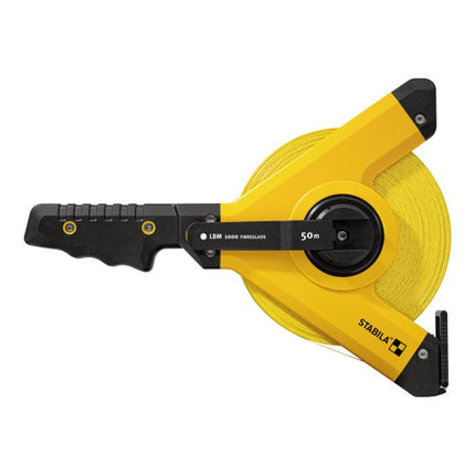 STABILA Rahmenbandmaß LBM 1000 FIBREGLASS Länge 50 m Bandbreite 13 mm ( 8000911849 )