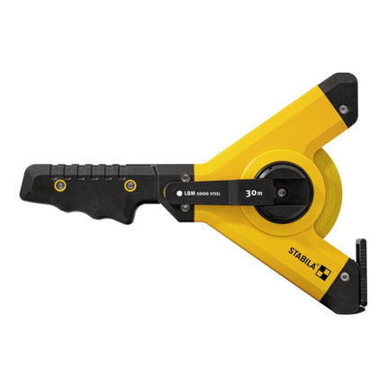 STABILA Rahmenbandmaß LBM 1000 STEEL Länge 50 m Bandbreite 13 mm ( 8000911851 )