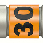 WERA Bit 867 TORX® HF 1/4 ″ TX 30 Länge 25 mm ( 8002899414 )