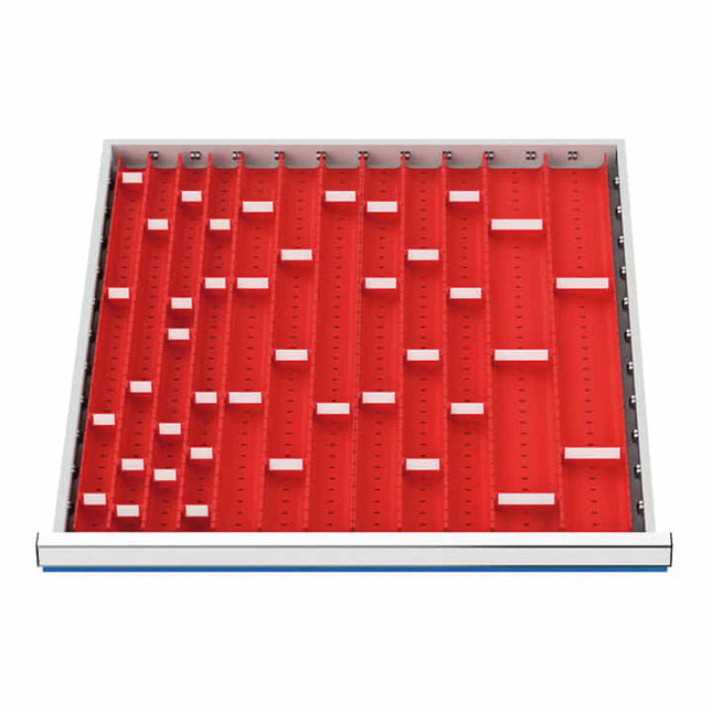 Muldeneinsatzset Fronthöhe 50 - 75 mm ( 9000426091 )