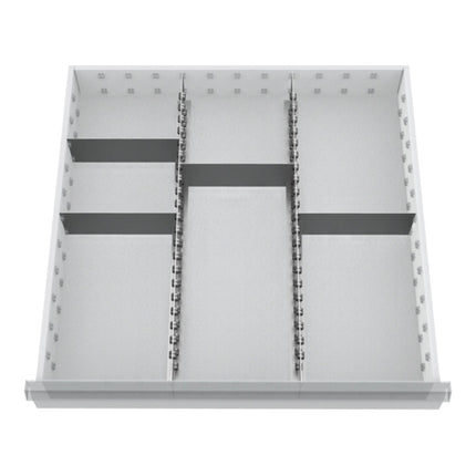 Schubladenunterteilungsmaterial Fronthöhe 200 mm ( 9000426094 )