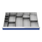 Schubladenunterteilungsmaterial Fronthöhe 150 mm ( 9000426103 )