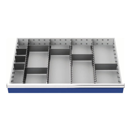 Schubladenunterteilungsmaterial Fronthöhe 150 mm ( 9000426103 )