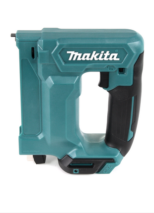 Makita ST 113 DZJ Akku Tacker, 10,8V Li-Ion, Solo im Makpac - ohne Akku, ohne Ladegerät - Toolbrothers