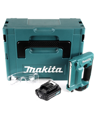 Makita ST 113 DZ Akku Tacker 10,8V 10mm im Makpac + 1x 2,0Ah Akku - ohne Ladegerät - Toolbrothers