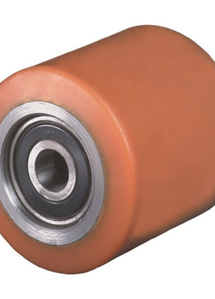 BS ROLLERS Rodillo de horquilla Buje PUR L. Rueda B de 61,6 mm. 62mm (9000443250)