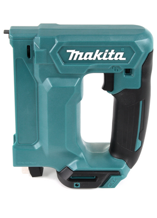 Makita ST 113 DZ Akku Tacker 10,8V 10mm im Makpac + 2x 2,0Ah Akku + Ladegerät - Toolbrothers