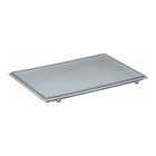 LOCKWEILER Scharnierdeckel Polypropylen L600xB400mm ( 9000447875 )