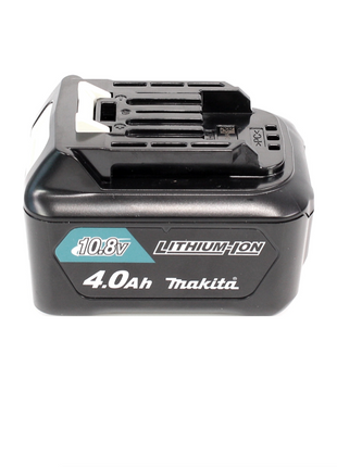 Makita ST 113 DZ Akku Tacker 10,8V im Makpac + 1x 4,0 Ah Akku - ohne Ladegerät - Toolbrothers