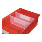 LA-KA-PE Trennwand für Regalkasten B. 186 mm ( 9000449234 )