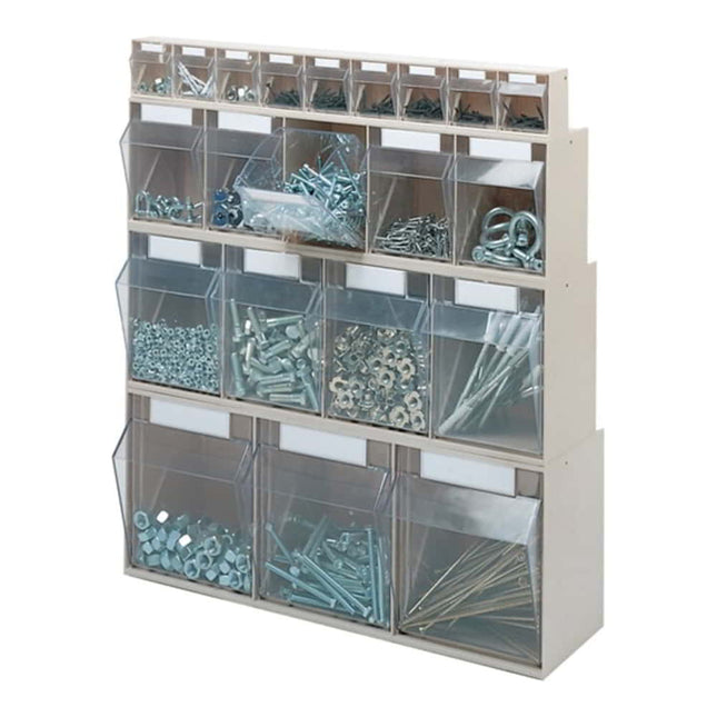 LOCKWEILER Klarsichtmagazin H77xB600xT63mm ( 9000449640 )