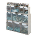 LOCKWEILER Klarsichtmagazin H113xB600xT91mm ( 9000449643 )