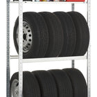 SCHULTE Reifenregal H2000xB1000xT400 mm ( 9000449851 )