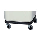 RUBBERMAID Fahrgestell Kunststoff eckig ( 9000450390 )