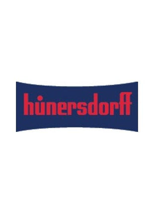 HÜNERSDORFF Eimer 10,5 l HD-Polyethylen natur ( 9000466950 )