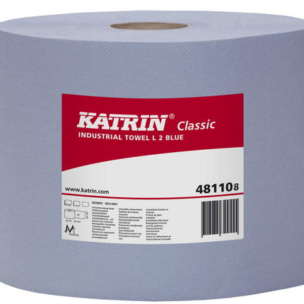 ELOS Putztuchrolle Katrin Classic L 2 L360xB220ca. mm ( 9000469048 )