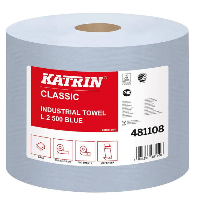 ELOS Putztuchrolle Katrin Classic L 2 L360xB220ca. mm ( 9000469048 )