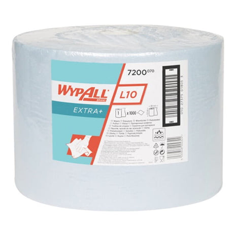 WYPALL Essuie-tout WYPALL L10 EXTRA 7200 L380xl240env. mm ( 9000469685 )