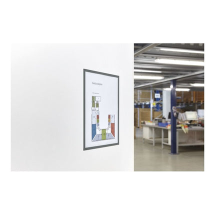 MAGNETOPLAN Magnetrahmen DIN A4 grün ( 9000483024 )