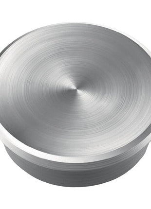 MAGNETOPLAN Magnet de Luxe Ø 25 mm silber ( 9000483178 )