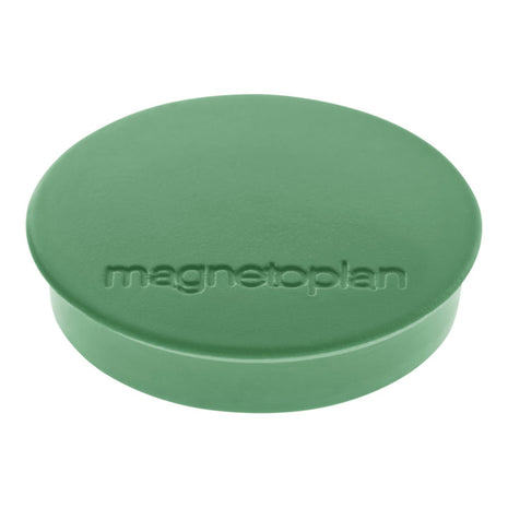 MAGNETOPLAN Magnete Basic Ø 30 mm verde ( 9000483186 )