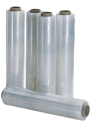 Film étirable  L300 m x l.450 mm 20 µm transparent ( 9000487255 )