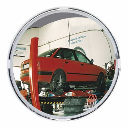 SPL Mehrzweckspiegel D.400 mm Kunststoff, weiß ( 9000490222 )